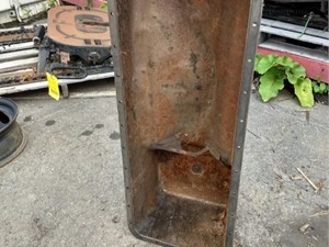 Used Mack 865 Oil Pan (Stock #10989)) Part Image
