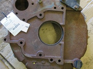 Used Mack E6 Flywheel Housing (Stock #5728)) Part Image