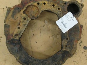 Used Mack EM6 Flywheel Housing (Stock #5723)) Part Image