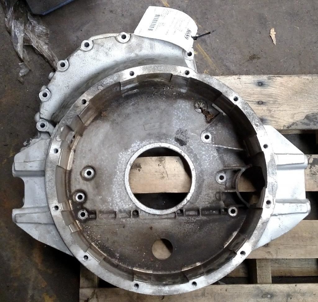 Mercedes OM 906 LA (Stock 8689) Flywheel Housings TPI