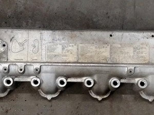 Used Mercedes OM460 Intake Manifold (Stock #8692)) Part Image