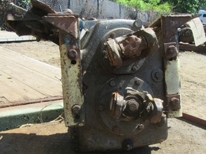 Core NOSTER 658-M Transfer Case Assy (Stock #9130)) Part Image