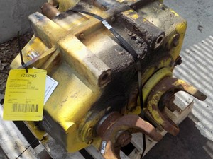Core NOSTER 658-M Transfer Case Assy (Stock #1288905)) Part Image