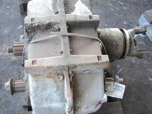 Core NOSTER 658 Transfer Case Assy (Stock #749273)) Part Image