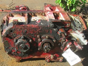 Core Oshkosh 55000-A Transfer Case Assy (Stock #1373465)) Part Image
