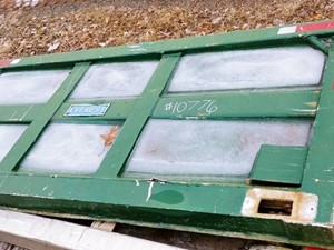 Used Tailgate (Stock #10776)) Part Image