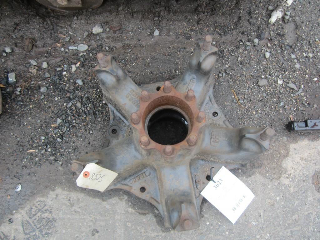 Spoke Inventory Used, Recycled, New, and Aftermarket Heavy Duty Truck Parts