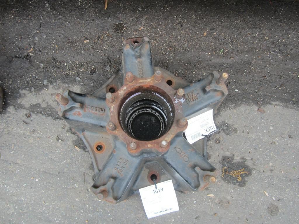 Used Wheel End, Spoke and Hub for sale Enfield Connecticut United States Wheel Ends, Hubs