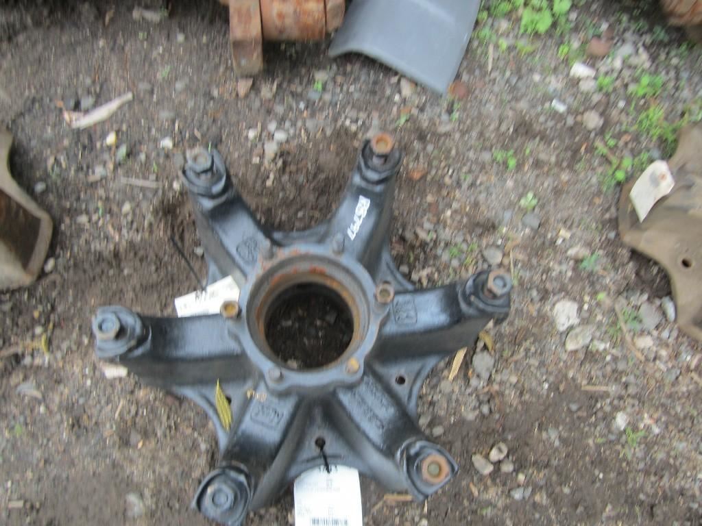 Spoke Inventory Used, Recycled, New, and Aftermarket Heavy Duty Truck Parts