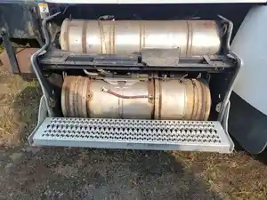 Used 2013 PETERBILT 337 Diesel Particulate Filter (DPF) (Stock #16066)) Part Image