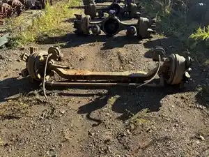 Used 1979 PETERBILT 359 I Beam (Stock #17463)) Part Image