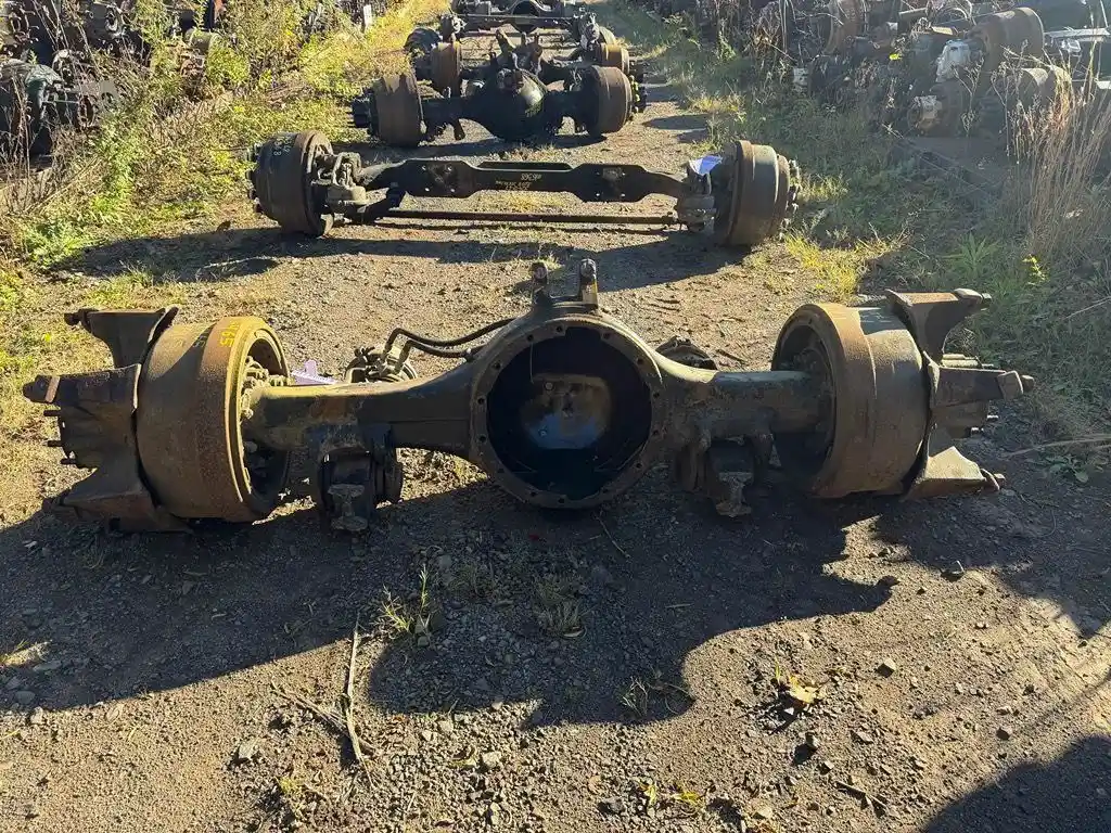 Used, Recycled, New, and Aftermarket Heavy Duty Truck Parts