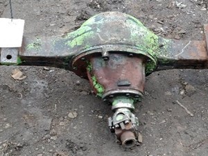 Core Rockwell F145NX25-720 Axle, Complete Rear (Stock #1372911)) Part Image
