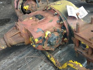 Core Rockwell FDS1800SAX-591 Axle, Complete Rear (Stock #1373009)) Part Image
