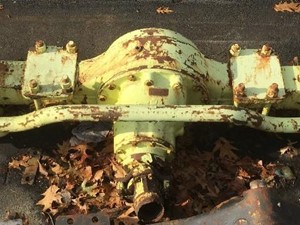 Core Rockwell FDS2101RSA Axle, Complete Rear (Stock #1346362)) Part Image