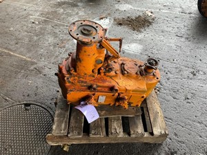 Used Rockwell Transfer Case Assy (Stock #14533)) Part Image