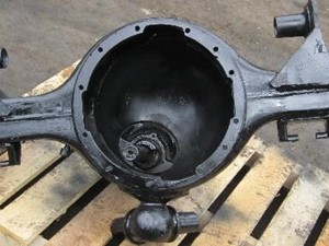 New and Used Meritor/Rockwell RD/RP23160 Axle Housings (Rear) For Sale ...