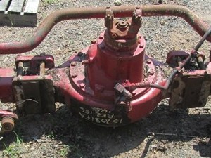 Core Rockwell RF21156-456 Axle, Complete Rear (Stock #1370405)) Part Image