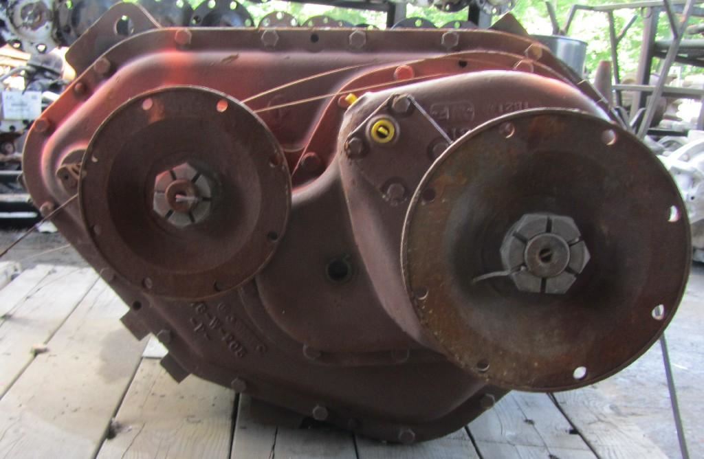 Rockwell T138 (Stock 1373348) Transfer Case Assys TPI
