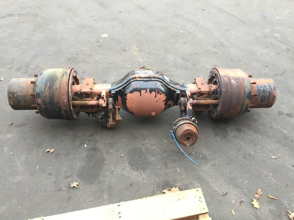 Used SISU SRDP30S Axle, Complete Rear for sale Enfield Connecticut