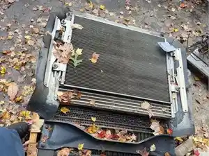 Used 2008 STERLING ACTERRA Cooling Assembly (Stock #16380)) Part Image