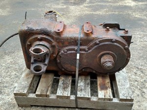 Core Spicer 738A Transfer Case Assy (Stock #1383008)) Part Image