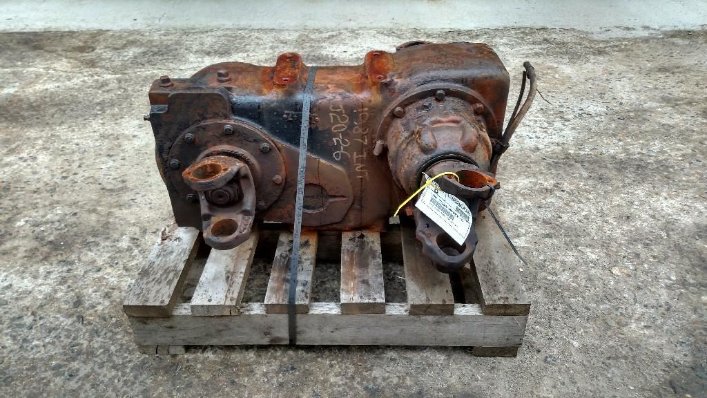 Spicer 738A (Stock 1383008) Transfer Case Assys TPI