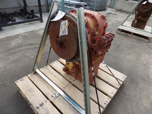 Core TWIN DISC 6837752 Transmission Assy (Stock #1335715)) Part Image