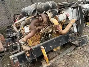Used 1988 CAT 3306 Engine Assy (Stock #13483)) Part Image