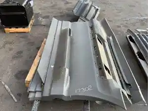 Used 1993 FORD CF7000 Grille (Stock #17359)) Part Image