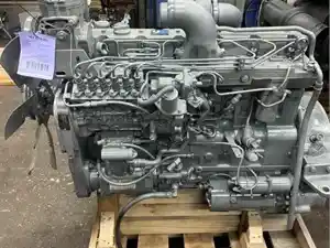Used 1995 Cummins C8.3-210 Engine Assy Image
