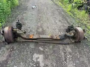 Used 1995 FORD CL9000 I Beam (Stock #17634)) Part Image
