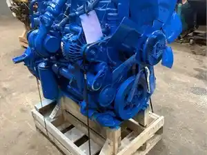 Used 2000 International DT 466E Engine Assy (Stock #MT4150449)) Part Image