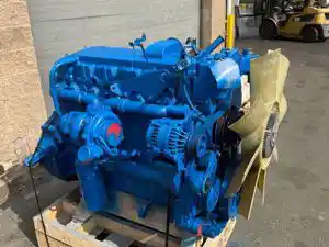 Used 2002 International DT 466E Engine Assy Image
