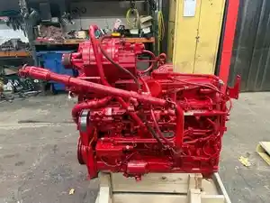 Used 2004 Cummins ISL-280 Engine Assy Image