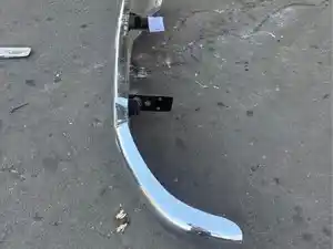 Used 2005 GMC C4C042 Bumper (Stock #16291)) Part Image