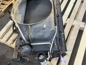 Used 2005 GMC C4C042 Radiator (Stock #16297)) Part Image