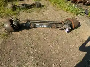 Used 2005 VOLVO VNM I Beam (Stock #15156)) Part Image