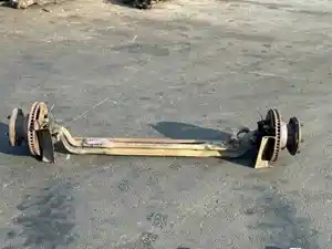 Used 2006 ISUZU NQR I Beam (Stock #15145)) Part Image