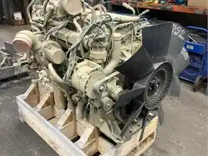Used 2007 Cummins ISM-370 Engine Assy Image