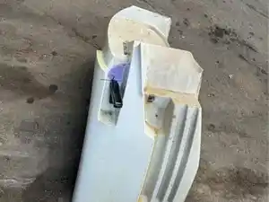 Used 2007 INTERNATIONAL 8600 Fender Extension (Stock #16079)) Part Image
