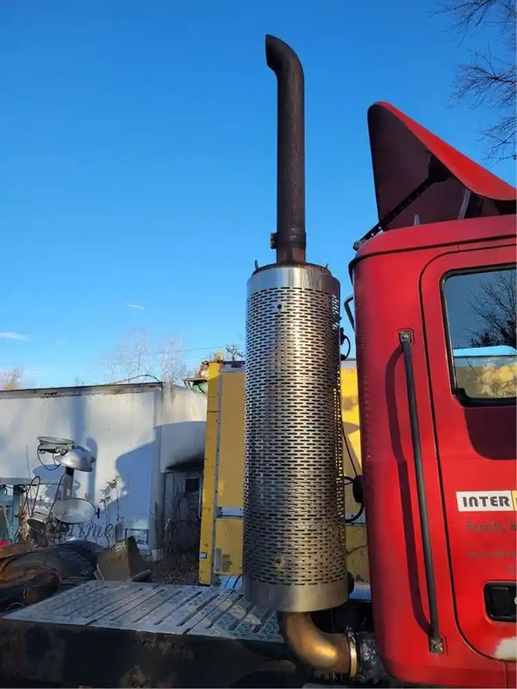 Used, Recycled, New, and Aftermarket Heavy Duty Truck Parts