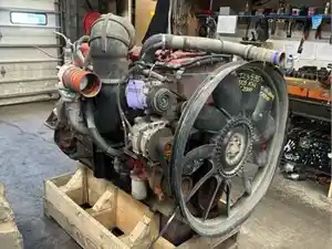 Used 2009 Cummins ISX400ST Engine Assy Image