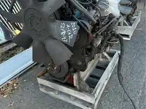 Used 2010 Cummins ISL 345 Engine Assy (Stock #MT4150497)) Part Image