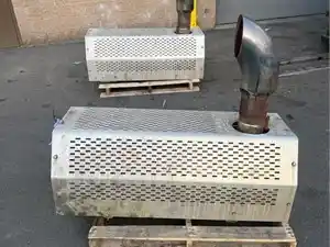 Photo of part