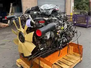 Used 2012 Detroit DD15 Engine Assy (Stock #MT4150472)) Part Image