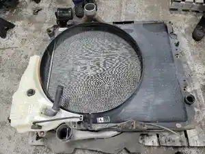 Used 2012 FREIGHTLINER CASCADIA Cooling Assembly (Stock #15679)) Part Image