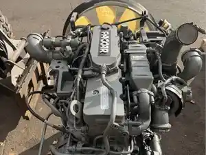Used 2013 Cummins PX-6 325 Engine Assy Image