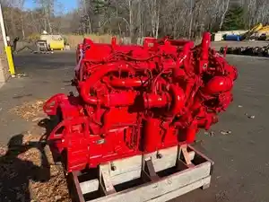 Used 2014 Cummins ISX15-425 Engine Assy Image