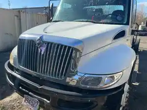 Used 2014 INTERNATIONAL DURASTAR 4300 Hood Image